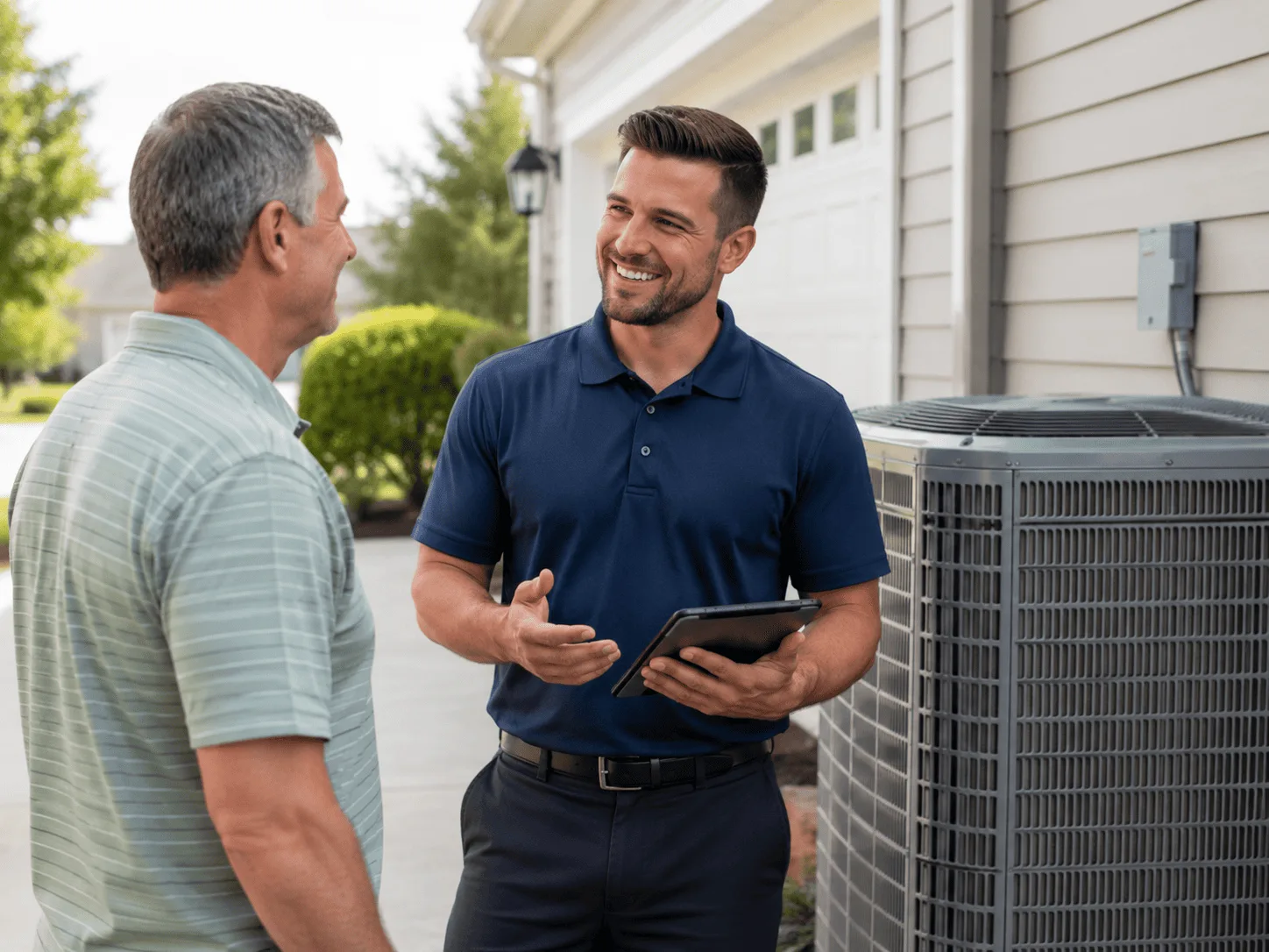 Heat Pump Installation High Bridge, WI FAQs